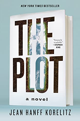 The Plot: A Novel (Amazon / Amazon)