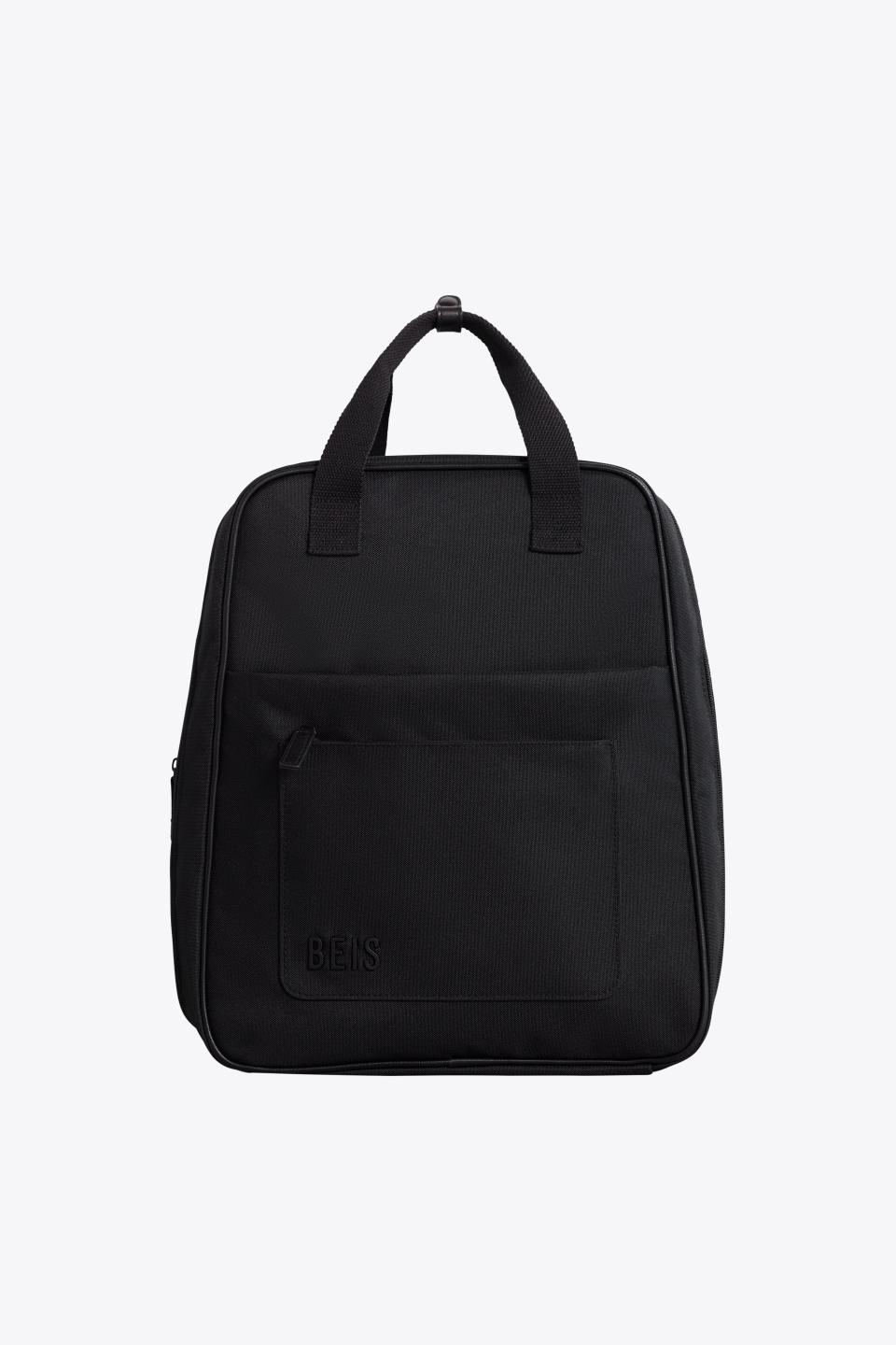 <p><a href="https://go.redirectingat.com?id=74968X1596630&url=https%3A%2F%2Fbeistravel.com%2Fproducts%2Fthe-expandable-backpack-in-black&sref=https%3A%2F%2Fwww.townandcountrymag.com%2Fleisure%2Ftravel-guide%2Fg38095097%2Fbest-carry-on-travel-backpacks%2F" rel="nofollow noopener" target="_blank" data-ylk="slk:Shop Now;elm:context_link;itc:0;sec:content-canvas" class="link ">Shop Now</a></p><p>The Expandable Backpack</p><p>beistravel.com</p><p>$98.00</p>