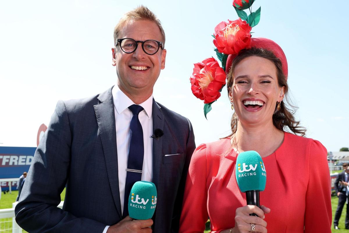 Who is Matt Chapman? Award winning ITV Racing broadcaster who had