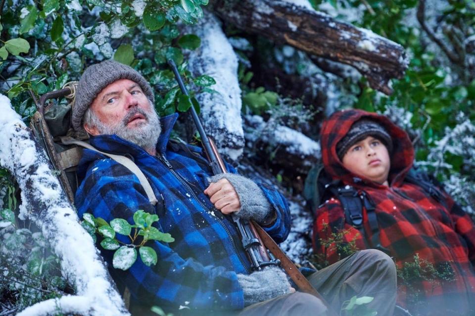 hunt for the wilderpeople