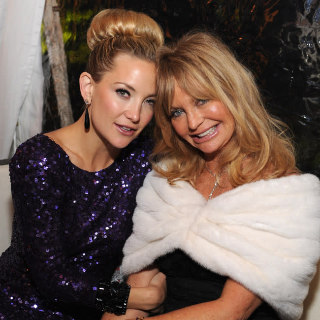 Kate Hudson y Goldie Hawn credit:Bang Showbiz