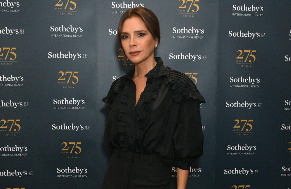 Victoria Beckham - Southebys 2019 - Getty