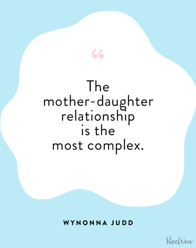 quotes about mother daughter relationships