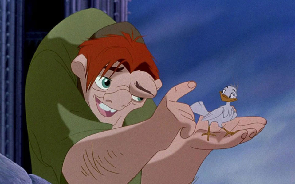 The Hunchback of Notre Dame<p>Walt Disney Pictures</p>