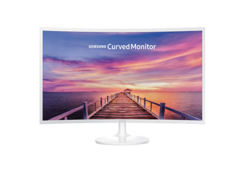 Samsung 32” Curved LED Monitor