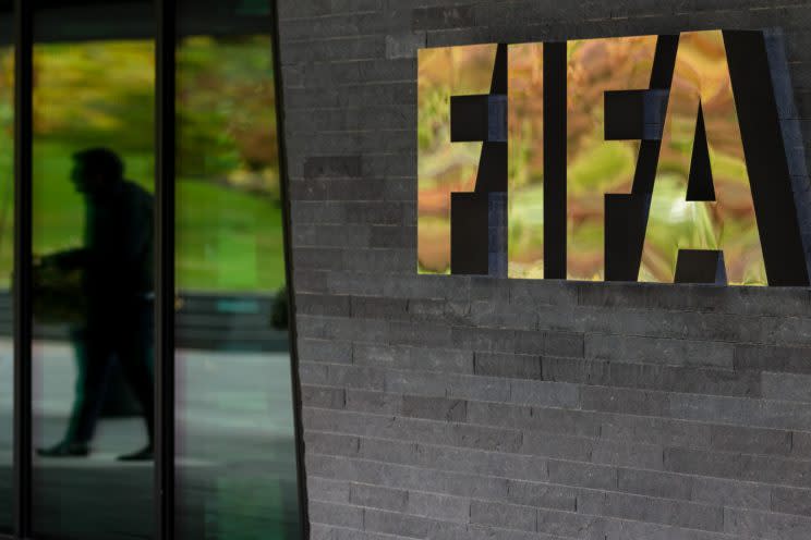 Le siège de la Fifa