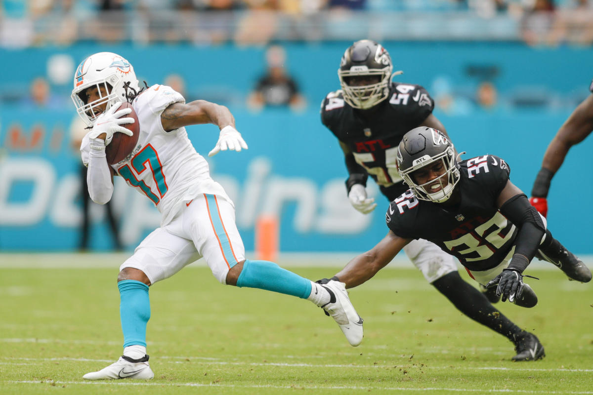 Chad Johnson Let Go From Dolphins