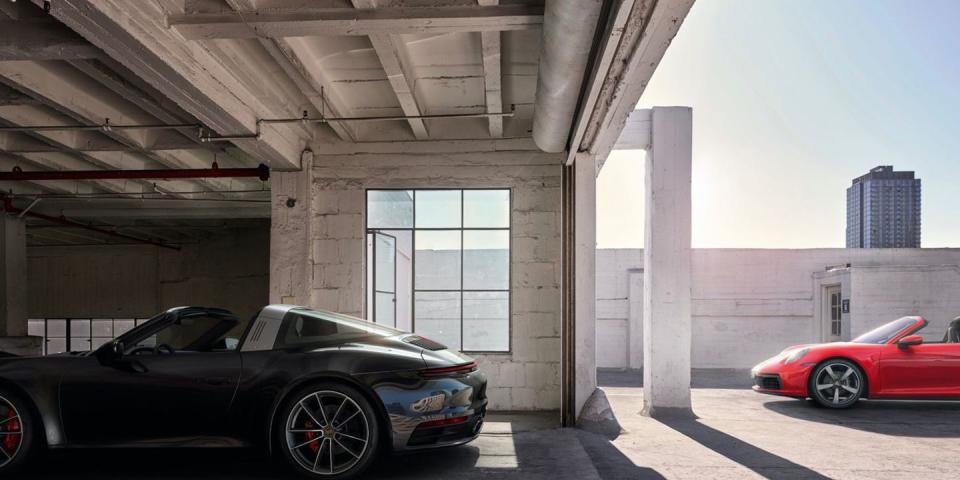 Photo credit: Porsche