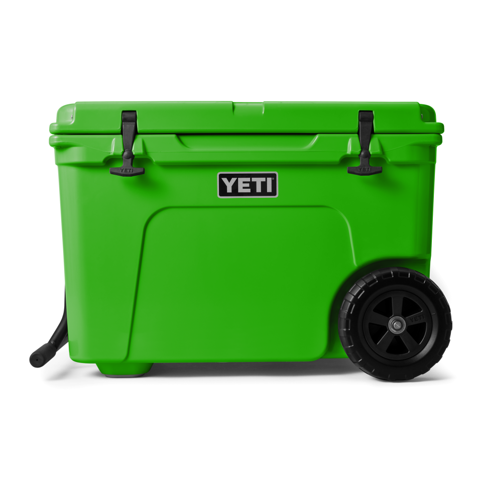 Pitch: This New YETI Cooler Color Is Perfect for St. Patrick's Day