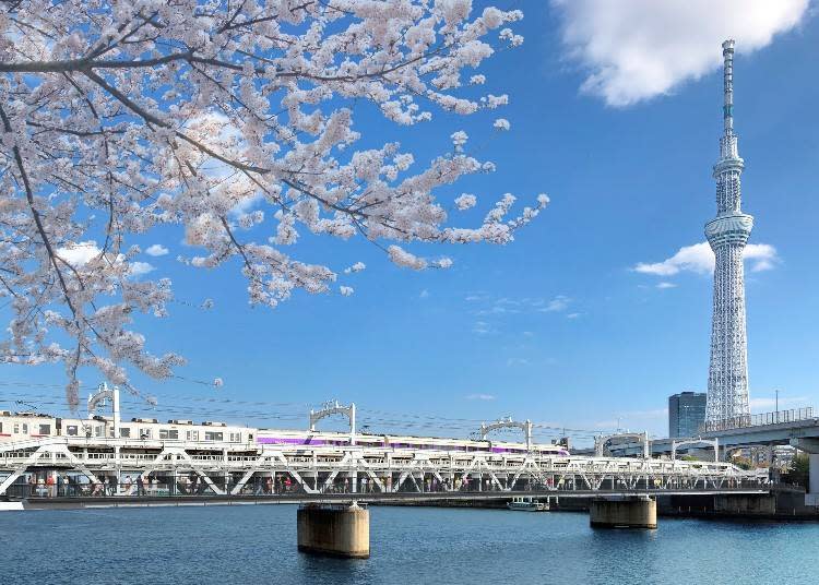 照片提供：東武鐵道