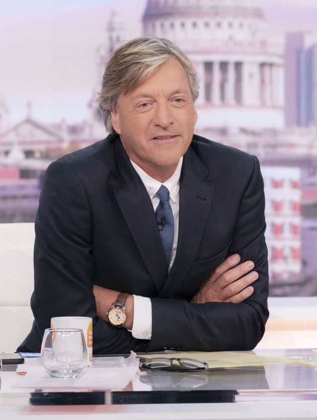 Richard Madeley (Photo: Ken McKayKen McKay/ITV/Shutterstock)