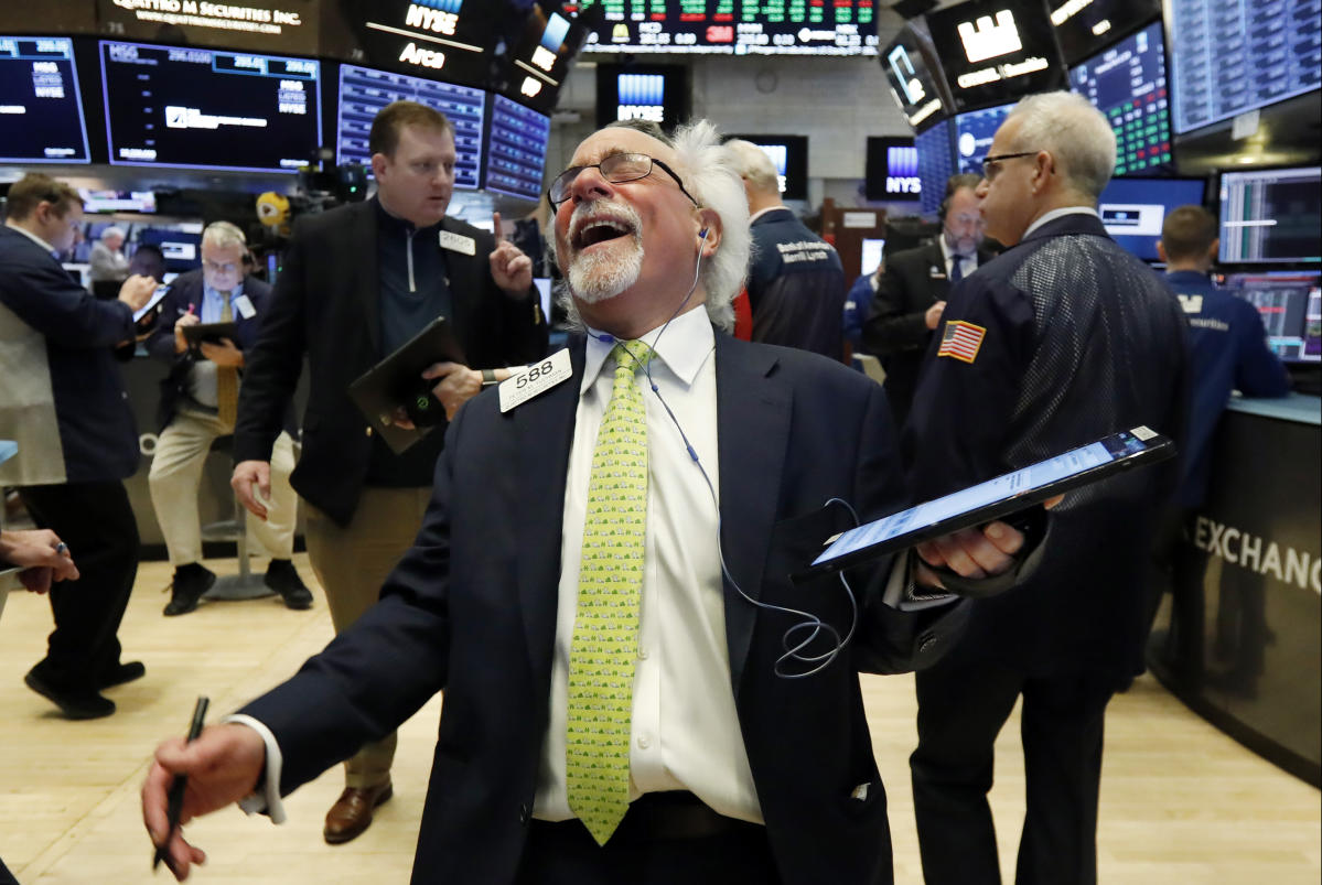 Stocks muted as booming first quarter draws to a close