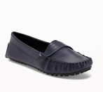 <p>Old Navy shoppers love how surprisingly comfortable these loafers are. Wear them to work or while you run errands. They’re a chic alternative to sneakers. <br><a rel="noopener" href="https://fave.co/2VZJbav" target="_blank" data-ylk="slk:Shop it:;elm:context_link;itc:0;sec:content-canvas" class="link "><strong>Shop it:</strong> </a>$16 (was $23), <a rel="noopener" href="https://fave.co/2VZJbav" target="_blank" data-ylk="slk:oldnavy.com;elm:context_link;itc:0;sec:content-canvas" class="link ">oldnavy.com</a> </p>