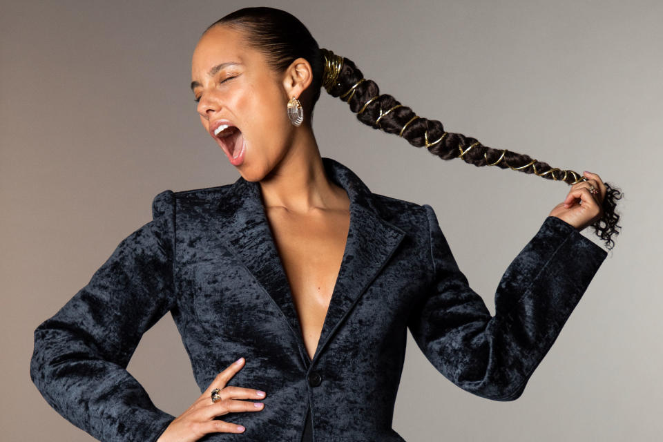 Grammys 2019: Alicia Keys to Host Music's Biggest Night