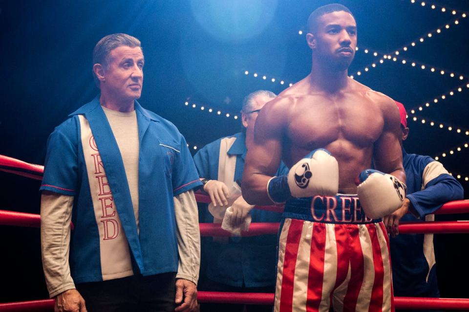 creed ii mgm