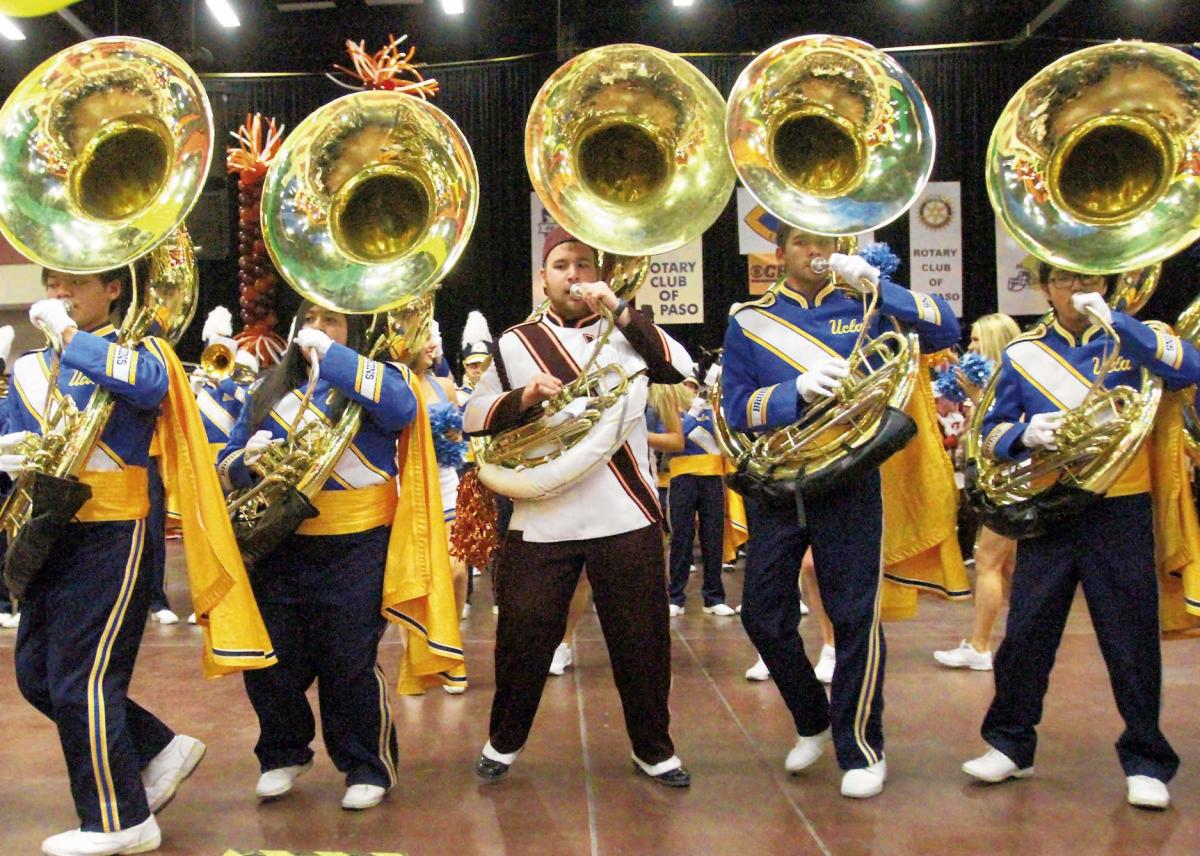 Battle of the Bands, Other Tony the Tiger Fan Fiesta Events Moved to