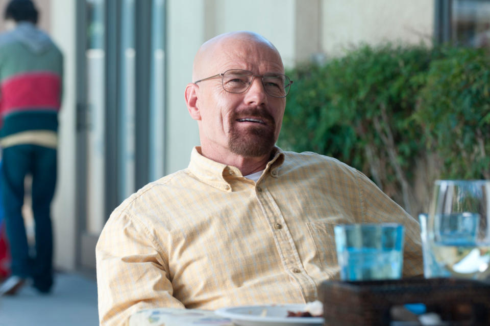 Walter White