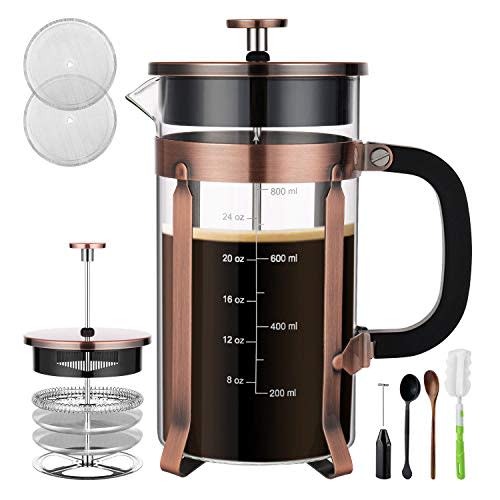 French Press Coffee Maker