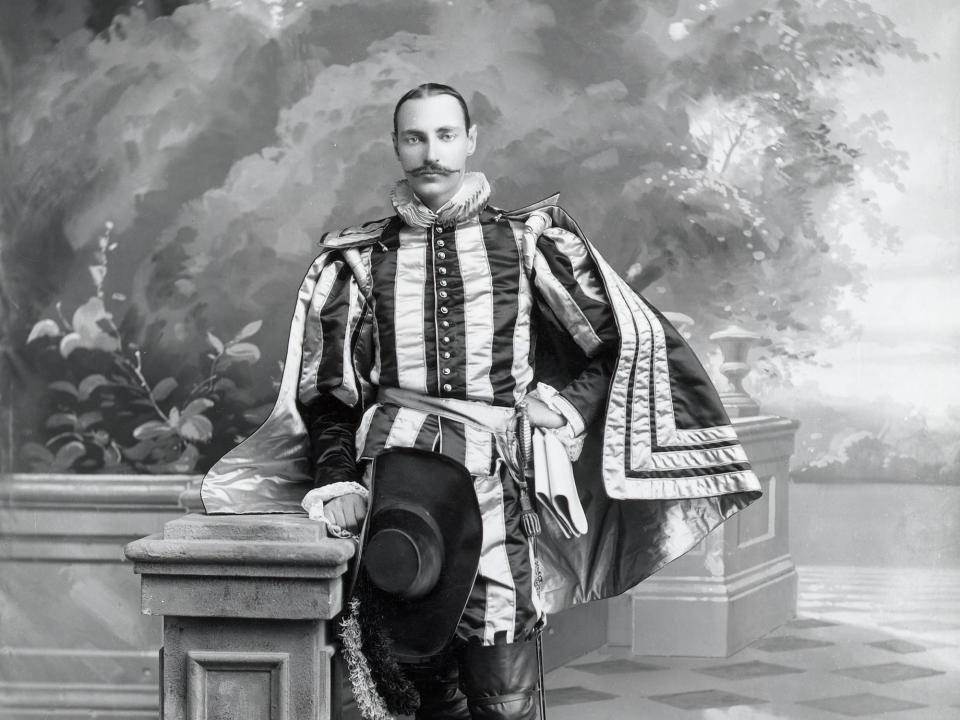 John Jacob Astor IV