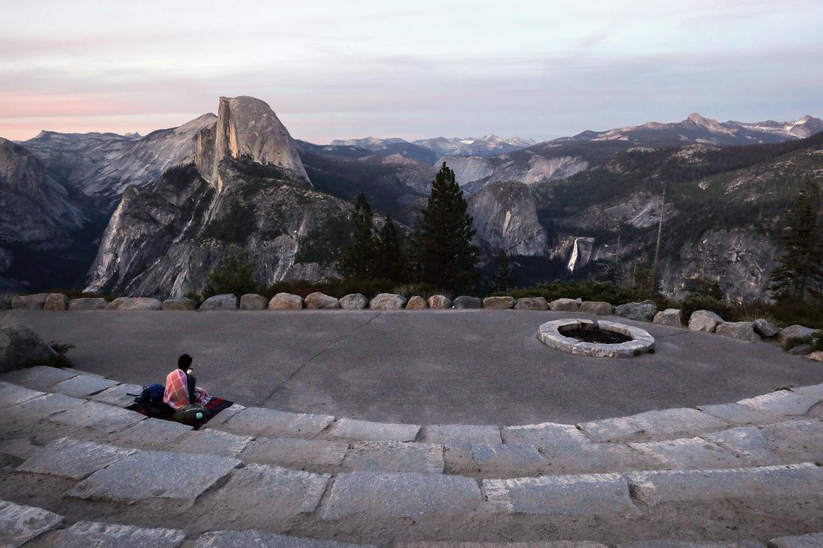 Yosemite National Park to require reservations in 2024 What visitors