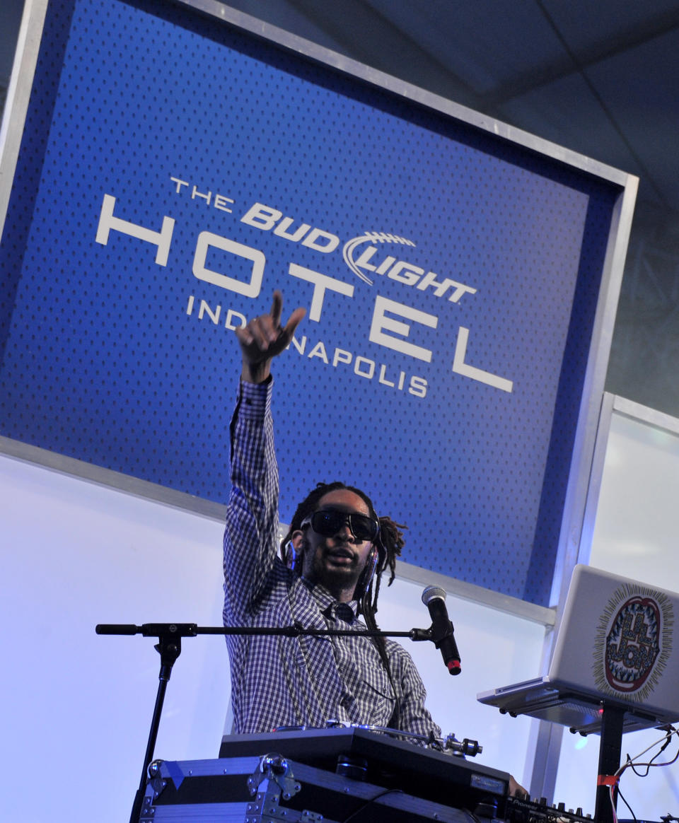 Bud Light Hotel Features Concerts By 50 Cent, Lil Jon And Pitbull