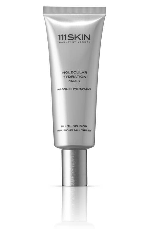 <p>111SKIN Molecular Hydration Mask</p><p>nordstrom.com</p><p>$135.00</p><p><a href="https://go.redirectingat.com?id=74968X1596630&url=https%3A%2F%2Fwww.nordstrom.com%2Fs%2F6421596&sref=https%3A%2F%2Fwww.prevention.com%2Fbeauty%2Fskin-care%2Fa42244191%2Fjennifer-grey-111skin-mask%2F" rel="nofollow noopener" target="_blank" data-ylk="slk:Shop Now;elm:context_link;itc:0;sec:content-canvas" class="link ">Shop Now</a></p><span class="copyright">Nordstrom</span>