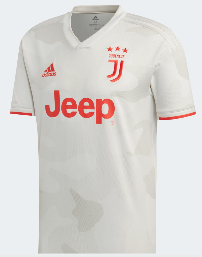 Juventus Third Jersey