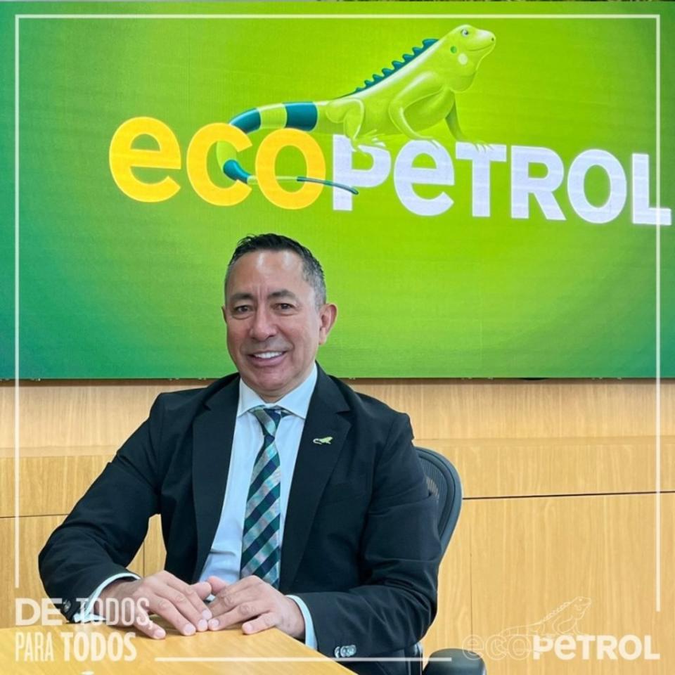 Ecopetrol adelanta proyectos en pro de los colombianos. 