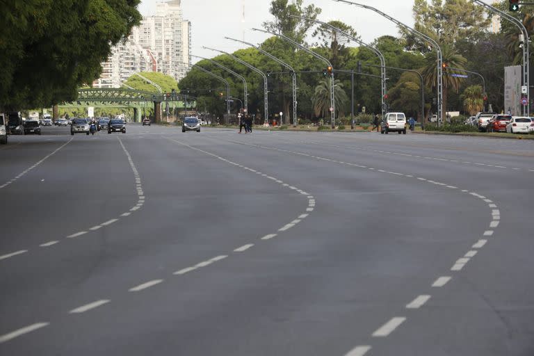 Así se vive en Buenos Aires el primer partido de la selección en el mundial de Qatar 2022