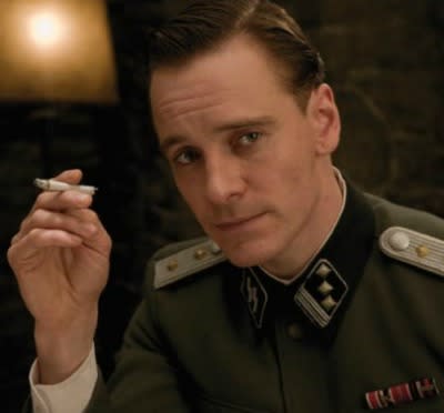 Michael Fassbender Inglorious Basterds