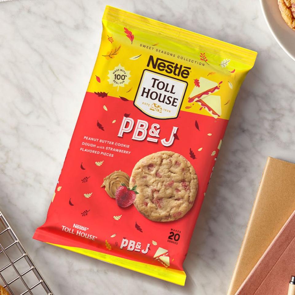 Photo credit: Nestlé Toll House