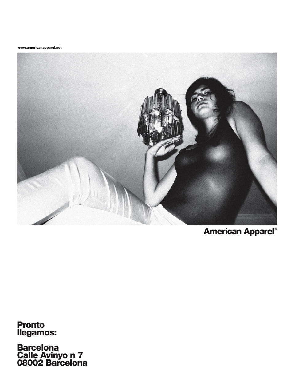 The 50 Most Porn-y American Apparel Ads Of All Time (NSFW)