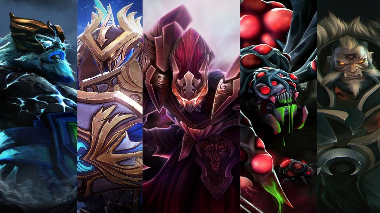 Which one of these heroes will yo be spamming in pubs?