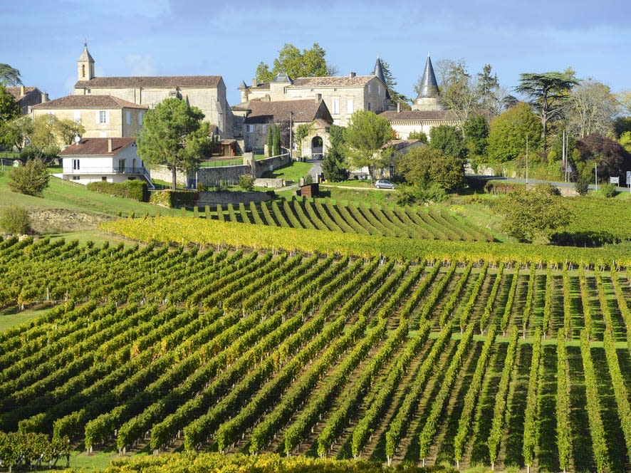 Bordeaux france