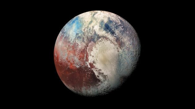 Pluto Is (a Bit) Larger Than We Thought