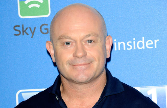 Ross Kemp: 'This is me. Don't like it, you know what you can do