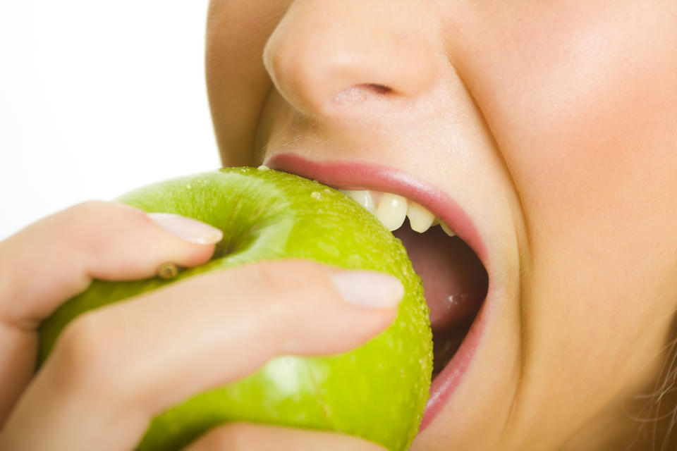 The sound of chewing causes some to become angry, anxious or even disgusted. (Stock, Getty Images)