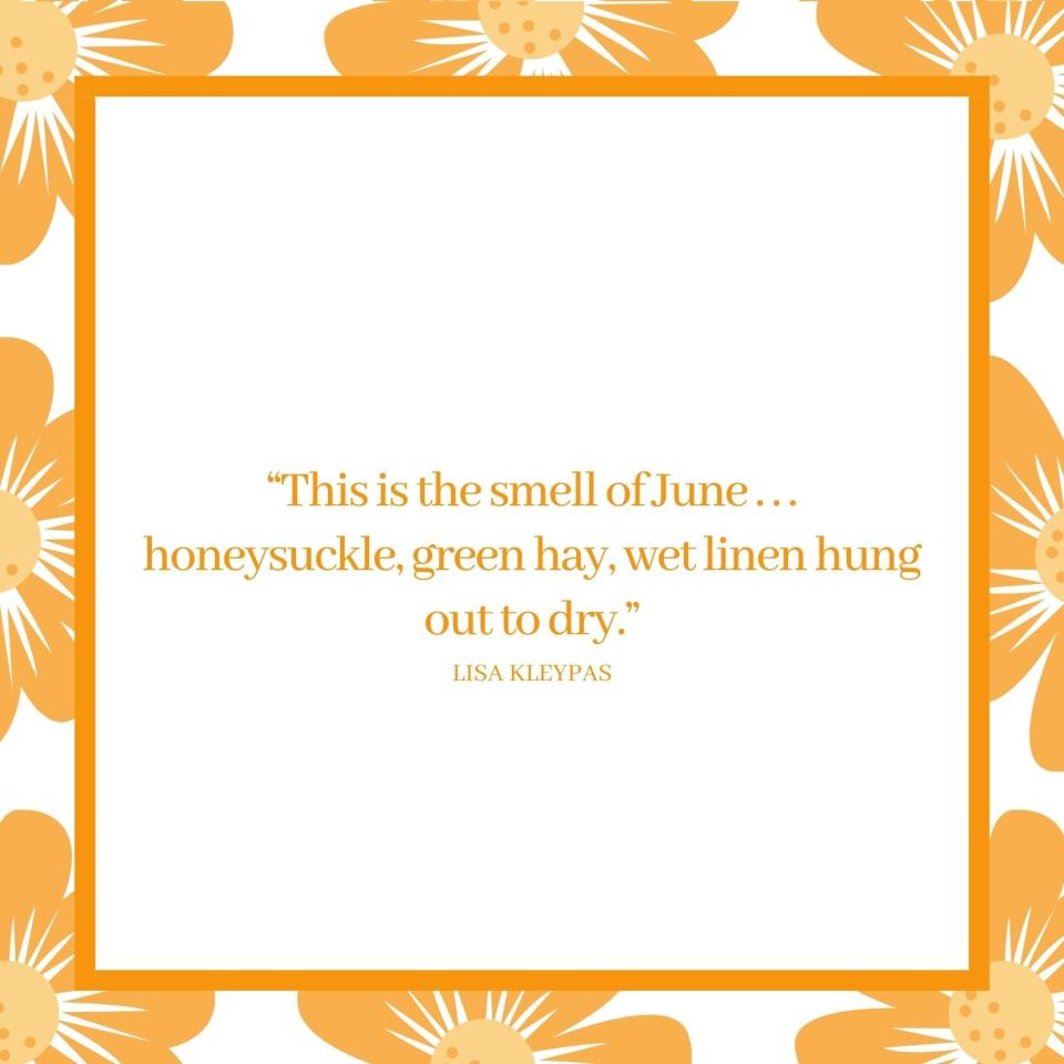 June Quotes: Lisa Kleypas