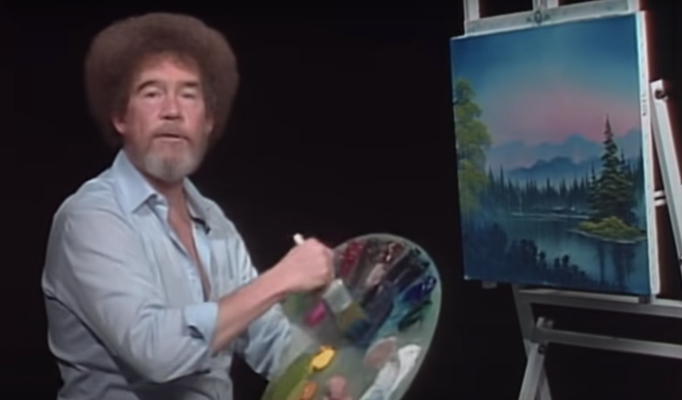 Bob Ross