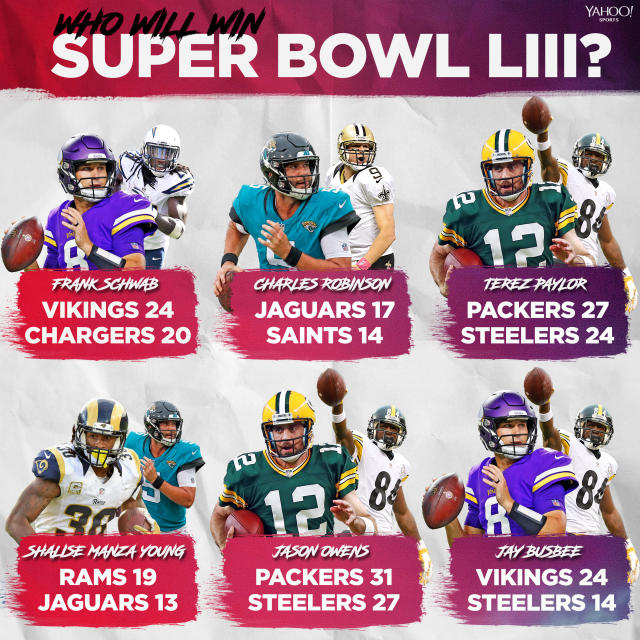 Can Vikings or Packers win a Super Bowl? They meet Monday on the Yahoo  Sports app