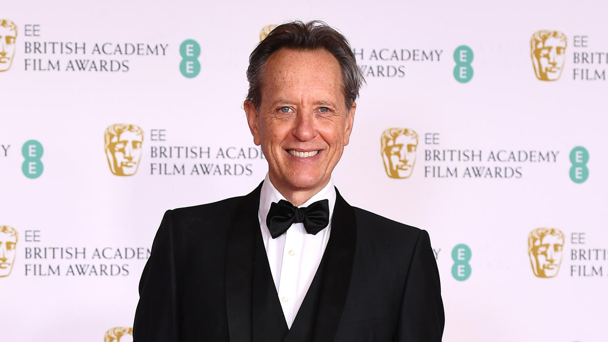 Richard E. Grant has revealed a terrifying experience with his father during his childhood in Africa. (Getty)