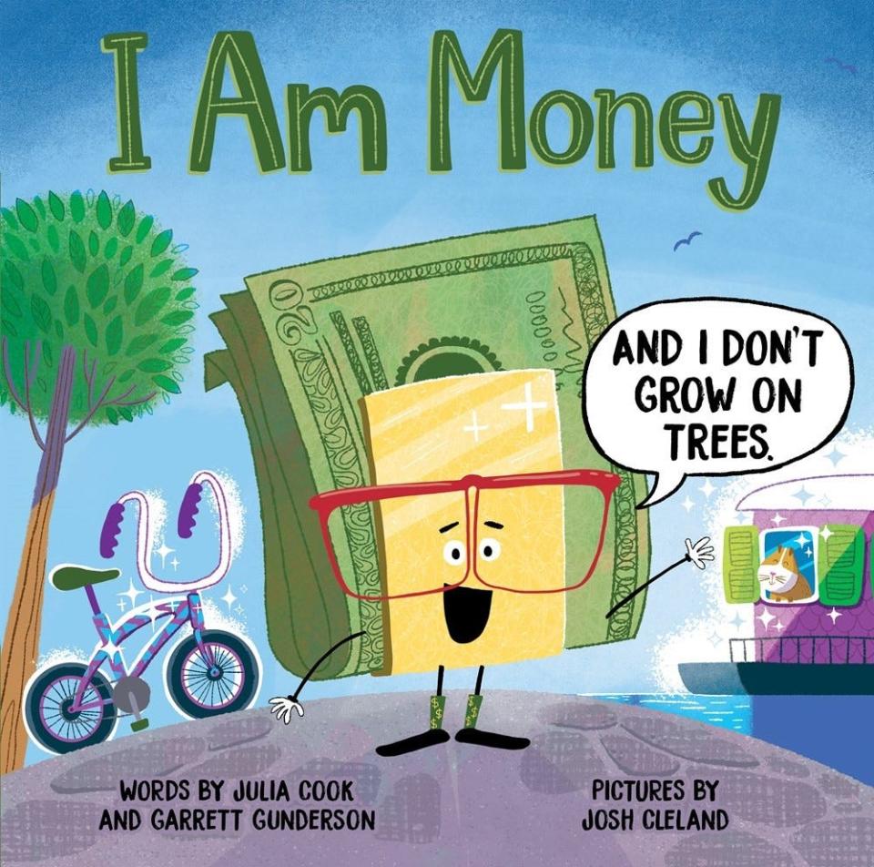 Upstate Parent 0124 Bonus Books I Am Money