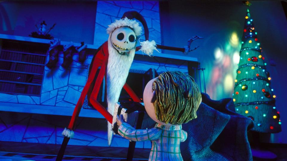 ‘The Nightmare Before Christmas’