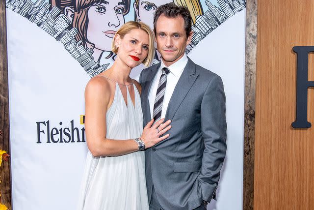 Roy Rochlin/WireImage Claire Danes and Hugh Dancy