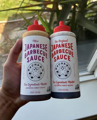 Bachan's Japanese Barbecue Sauce for 20% off