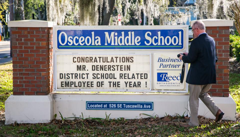 Osceola Middle School