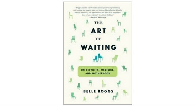 Infertility &mdash;&nbsp;and the attempt to circumvent it, to fulfill the desire to have a family &mdash;&nbsp;is regarded as an intense, personal journey. And <a href="https://www.amazon.com/gp/product/1555977499/ref=as_li_qf_sp_asin_il_tl?ie=UTF8&amp;tag=thehuffingtop-20&amp;camp=1789&amp;creative=9325&amp;linkCode=as2&amp;creativeASIN=1555977499&amp;linkId=ab58645418371e34bb39c565174835dc" target="_blank">Boggs writes about the topic</a> with a resonant emotional tenor, having gone through IVF treatment herself, while working as a teacher in North Carolina. But she concedes that as a white woman with a good job, she&rsquo;s far from the only person who&rsquo;s struggled with the potentially thwarted want to have children. In <i>The Art of Waiting</i>, her own journey is only a piece of the puzzle; she talks with scientists, women of color advocating for infertility and adoption coverage, and a man who was sterilized by the state of North Carolina as part of its eugenics program. The result is heartbreaking, and illuminating. -Maddie Crum<br /><br /><i><a href="http://www.huffingtonpost.com/entry/belle-boggs-the-art-of-waiting_us_57c7513fe4b078581f10fcd0">Read our interview with Belle Boggs</a>.</i>