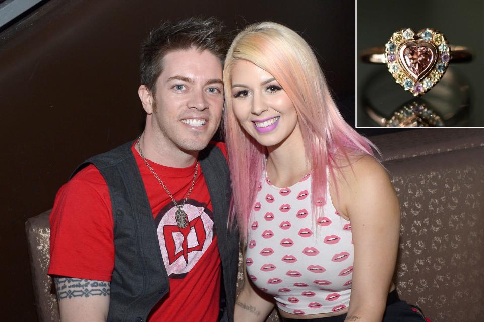 J.D. Scott & Annalee Belle