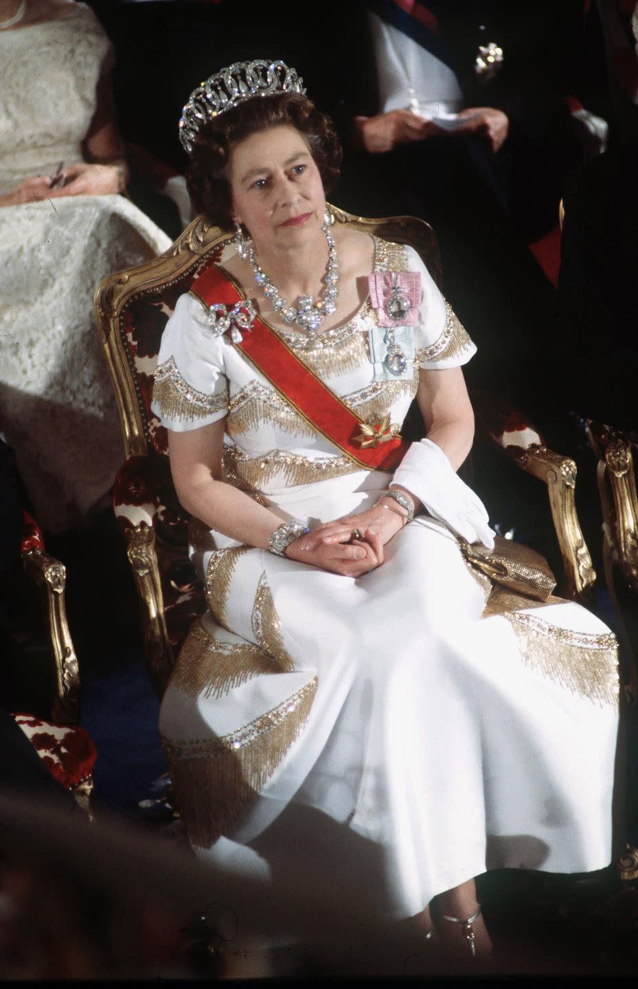 The Grand Duchess of Vladimir of Russia Tiara