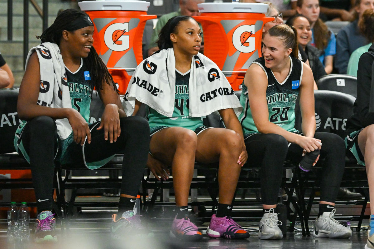 How to Watch the New York Liberty vs. Atlanta Dream - WNBA (6/23/23)